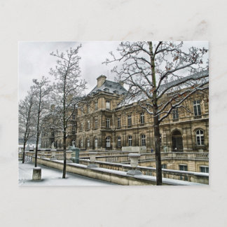 Carte Postale Palais du Luxembourg - le siège du Sénat français