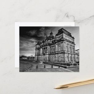 Carte Postale Palais du Peuple, Glasgow Green, Glasgow Postcard