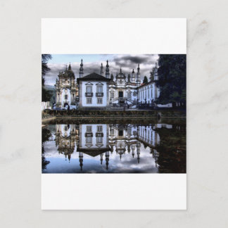 Carte Postale Palais Mateus à Vila Real
