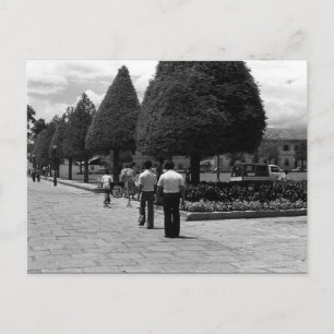 Carte Postale Palais royal de Bangkok vintage Entrée Touristes