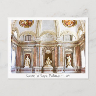 Carte Postale Palais Royal de Caserte