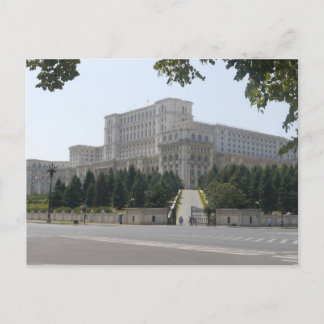 Carte Postale Palatul Parlamentului, Bucarest, Roumanie