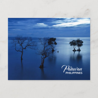 Carte postale Palawan Philippines