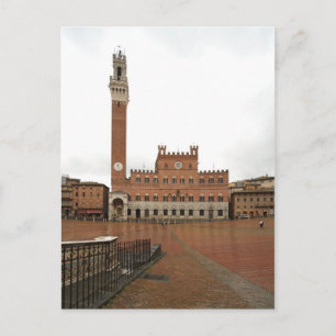 Carte Postale Palazzo Pubblico