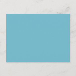 Carte Postale pâle