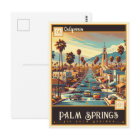 Palm Springs, Californie | VINTAGE