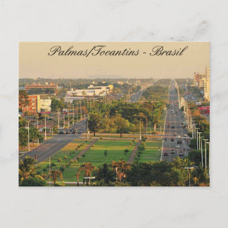 Carte Postale Palmas/Tocantins