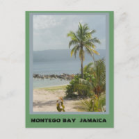 Palmier, Montego Bay Jamaïque juin 2011