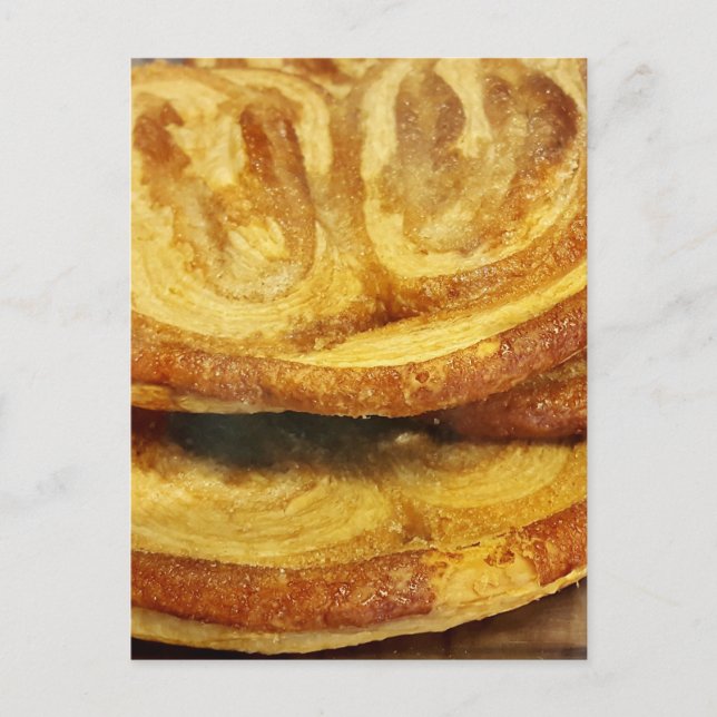 Carte Postale Palmiers français (Devant)