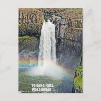 Carte Postale Palouse Falls State Park, Washington