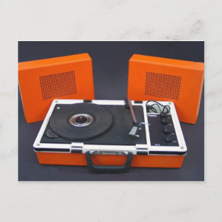 Carte Postale palpeurs