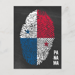 Carte Postale Panama