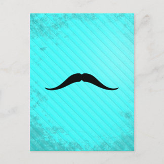Carte Postale Pancho Villa Mustache
