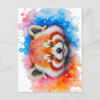 Carte Postale Panda