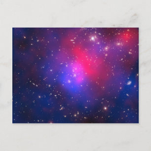Carte Postale Pandora's Cluster