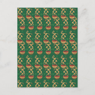 Carte Postale Paniers pomme IV