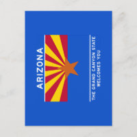 Panneau routier Arizona - USA