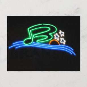 Carte Postale Panneau Tour d'eau