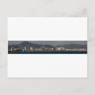 Carte Postale Panorama Acapulco 4