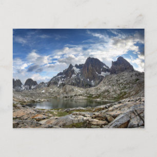 Carte Postale Panorama des lacs Supérieur et Moyen Nydiver - Sie