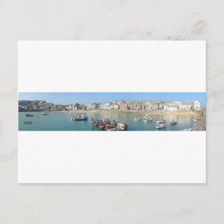 Carte Postale Panoramique St Ives