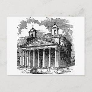 Carte postale Panthéon