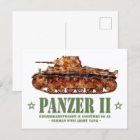 Panzer II A2 2ÈME GUERRE MONDIALE allemands de cha