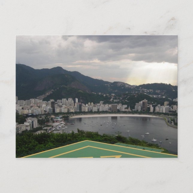 Carte Postale pao de açuacr1 (Devant)