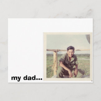 Carte Postale papa%20004, mon père...