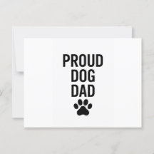 Papa Chien Fier – Cadeau Drôle pour Amateur de Chi
