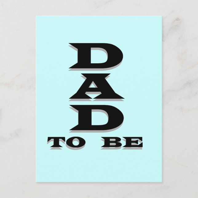Carte Postale Papa sera t-shirts et cadeaux (Devant)