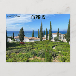 Carte Postale Paphos Chypre