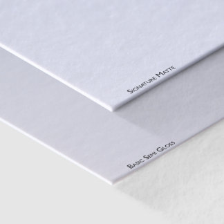 Carte Postale Papier carton postale standard semi-brillant pour