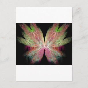 Carte Postale Papillon