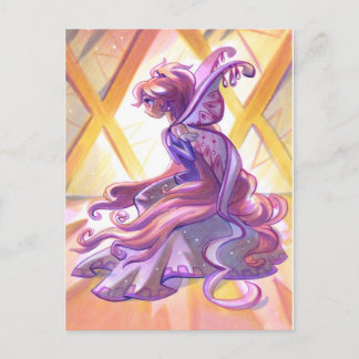 Carte Postale papillon