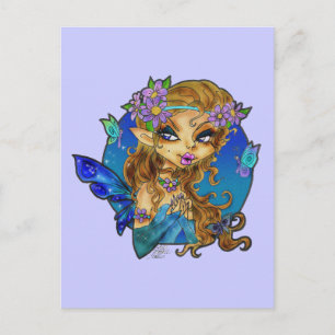 Carte Postale Papillon Beauty POSTCARD