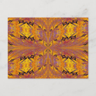 Carte Postale Papillon de rêve 2