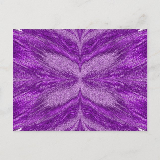 Carte Postale Papillon de sable 15 (Devant)