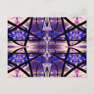 Carte Postale Papillon Twilight en vol