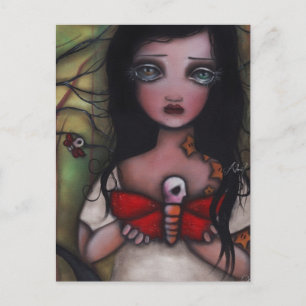 Carte Postale Papillons Matilda