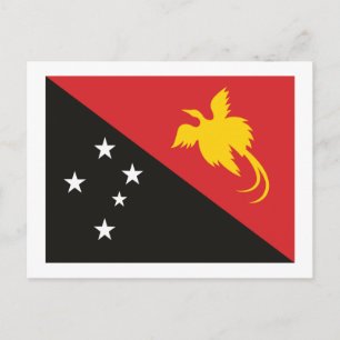 Carte Postale Papouasie-Nouvelle-Guinée