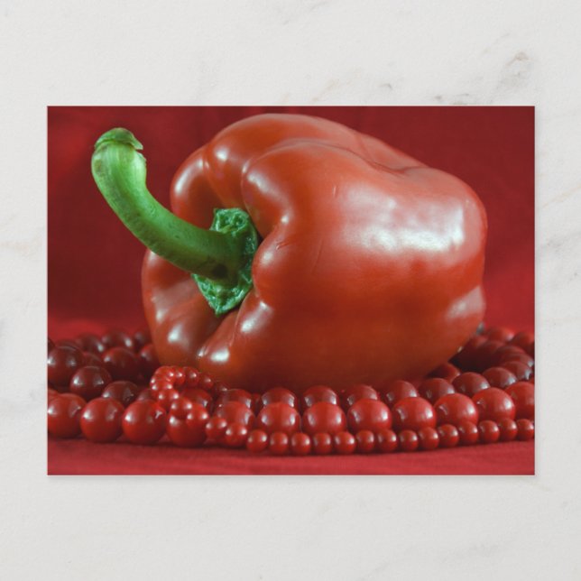 Carte Postale paprika&beads rouges_2 (Devant)