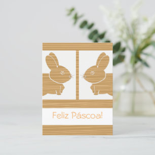 Carte Postale Pâques portugaises