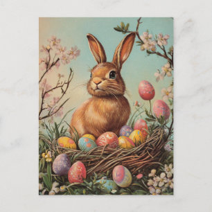 Carte Postale Pâques vintage