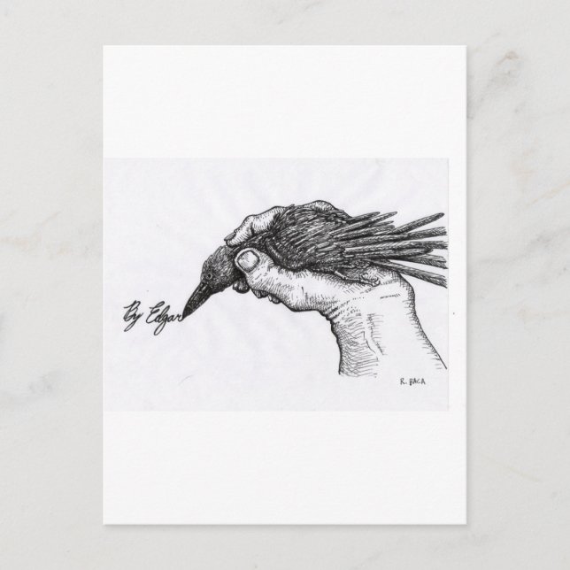 Carte Postale Par Edgar (Devant)