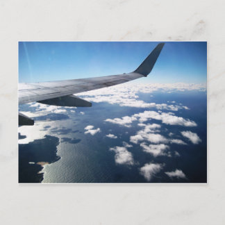 Carte Postale Par la fenêtre : Sydney, Australie