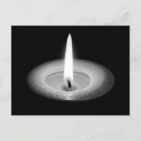 Par la lumière des bougies