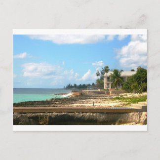 Carte Postale Par l'océan