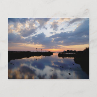 Carte Postale Paradis