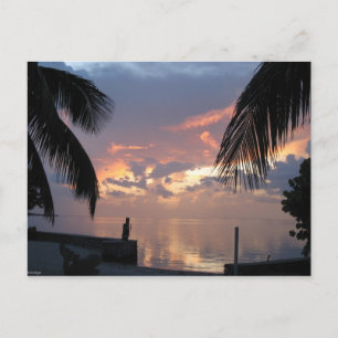 Carte Postale Paradis